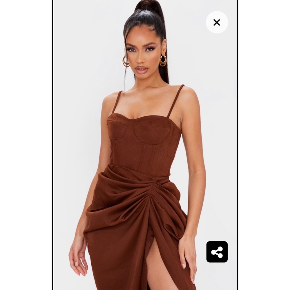 PLT Corset Top & Skirt